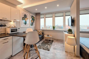 Apartament 8 Piętro Ul Wielkopolska Szczecin